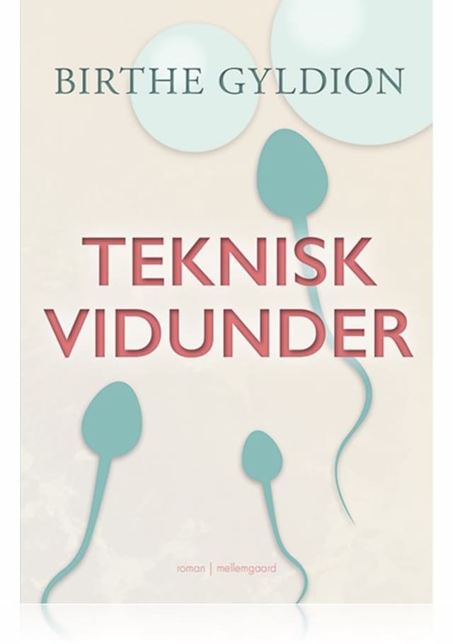 Book cover for TEKNISK VIDUNDER