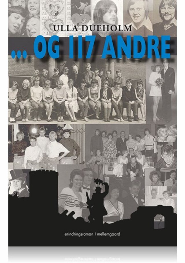 Book cover for … Og 117 andre