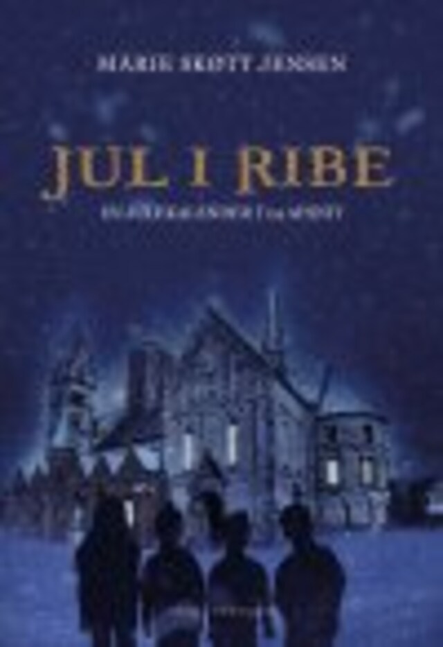 Buchcover für JUL I RIBE