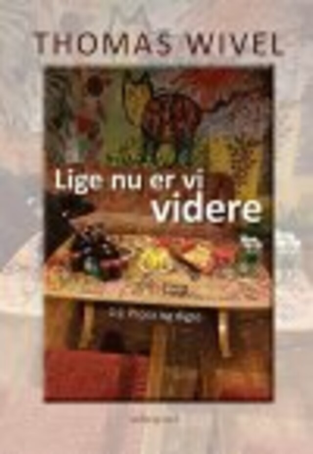 Buchcover für LIGE NU ER VI VIDERE - 1:1 Prosa og digte