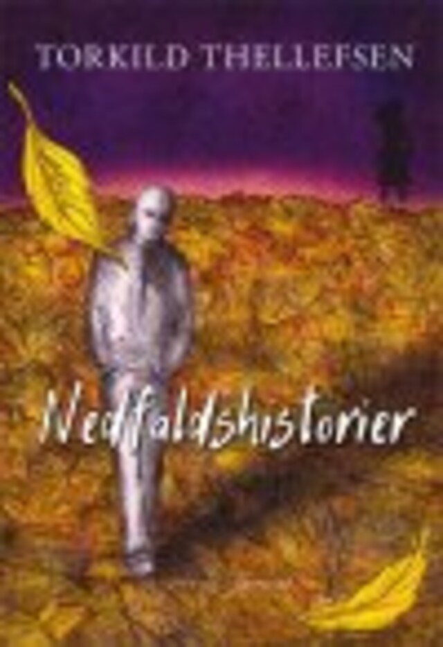 Book cover for NEDFALDSHISTORIER