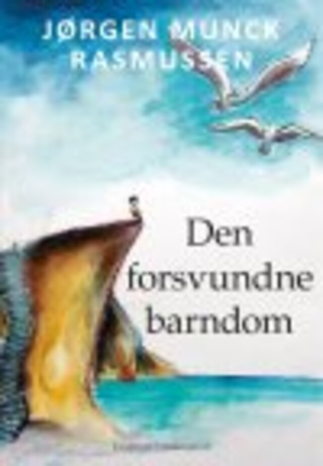 Buchcover für DEN FORSVUNDNE BARNDOM