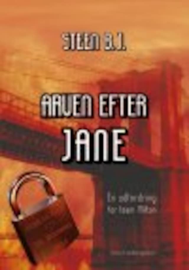 Book cover for ARVEN EFTER JANE
