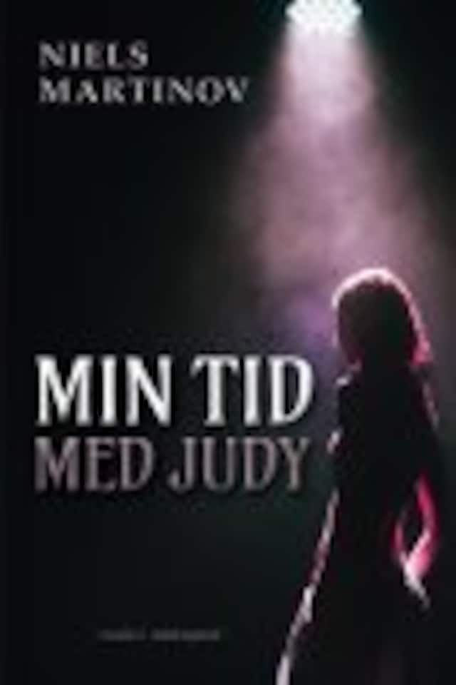 Book cover for MIN TID MED JUDY