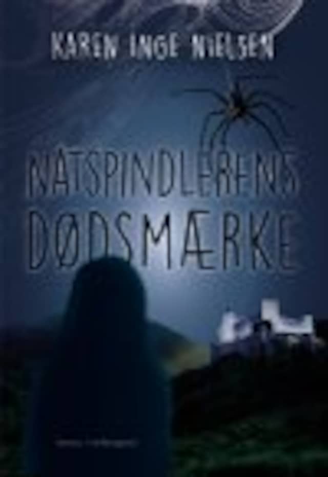 Book cover for NATSPINDLERENS DØDSMÆRKE