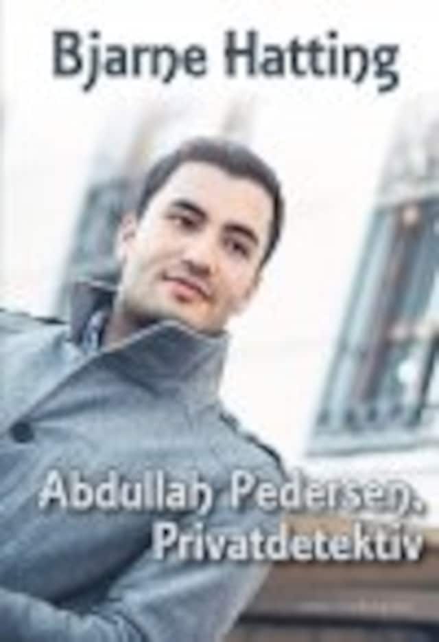 Book cover for ABDULLAH PEDERSEN, PRIVATDETEKTIV