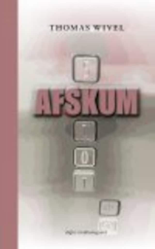 Book cover for Afskum