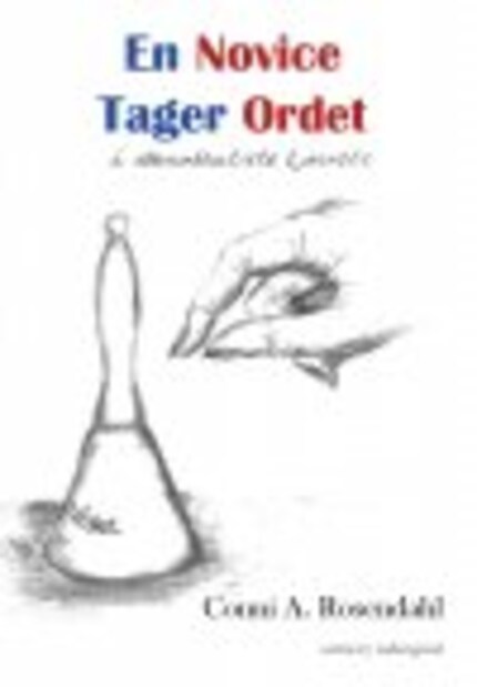 EN NOVICE TAGER ORDET bookCoverFor