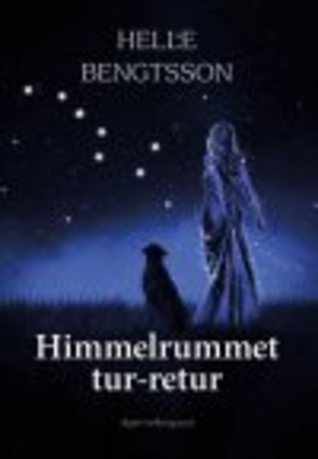 Book cover for HIMMELRUMMET TUR-RETUR