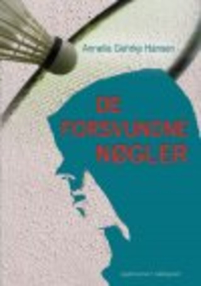 Book cover for DE FORSVUNDNE NØGLER