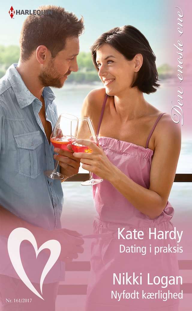 Book cover for Dating i praksis/Nyfødt kærlighed