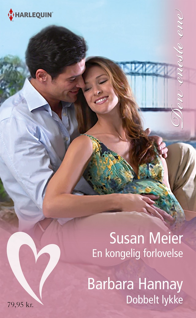 Book cover for En kongelig forlovelse/Dobbelt lykke