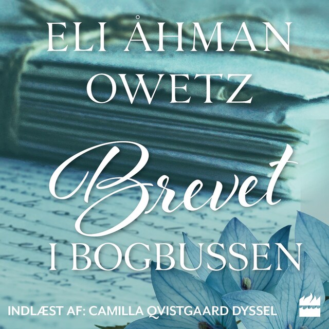 Book cover for Brevet i bogbussen