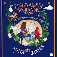 Tilly og de forsvundne eventyr