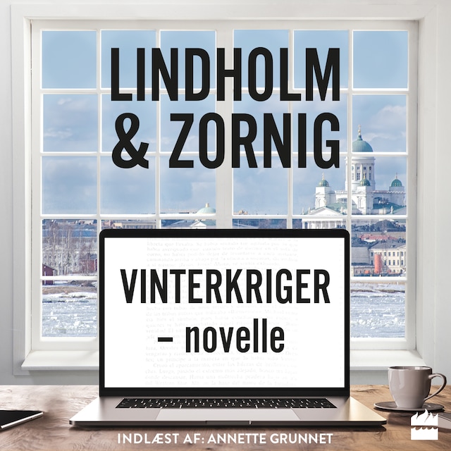 Book cover for Vinterkriger