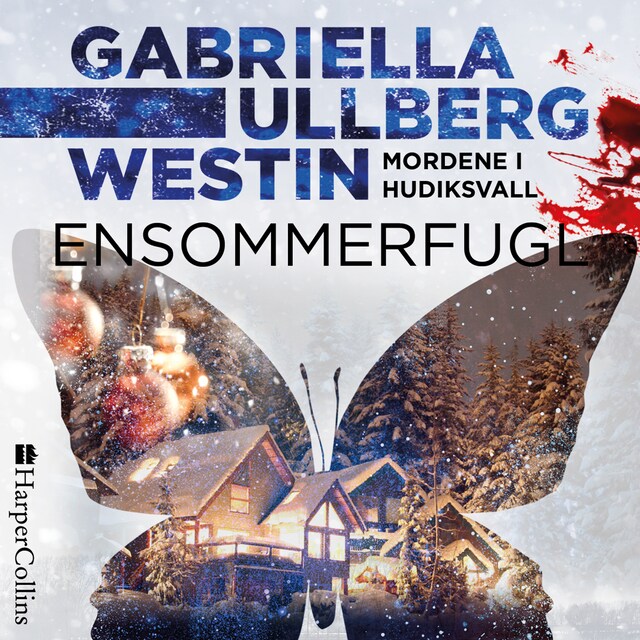 Book cover for ENSOMmerfugl