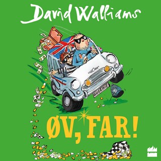 Øv, Far! bookCoverFor