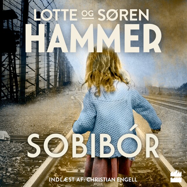 Book cover for Sobibór