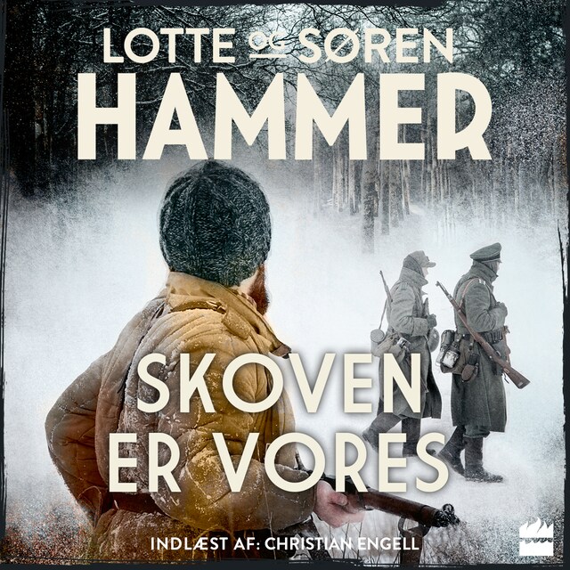 Book cover for Skoven er vores