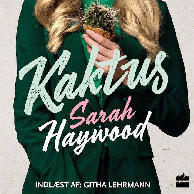 Book cover for Kaktus