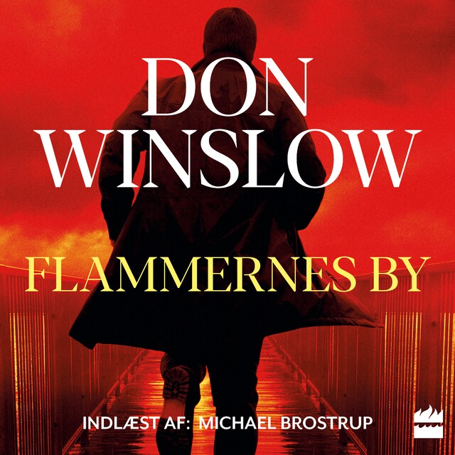 Bogomslag for Flammernes by