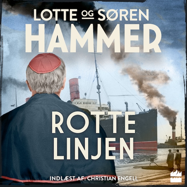 Book cover for Rottelinjen