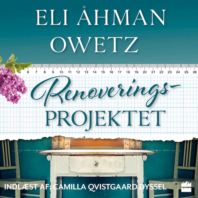 Book cover for Renoveringsprojektet