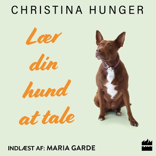 Lær din hund at tale bookCoverFor