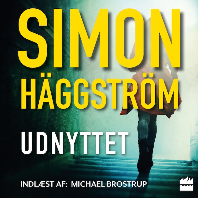 Book cover for Udnyttet