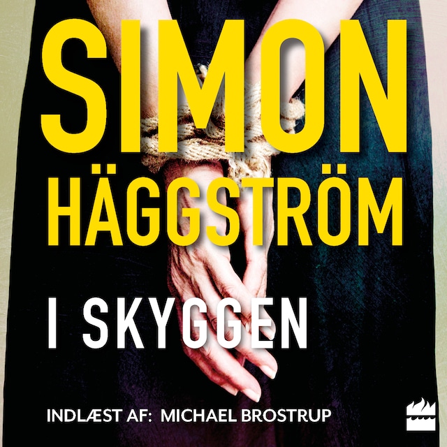 Book cover for I skyggen