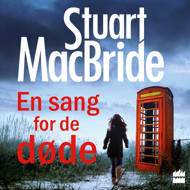 Book cover for En sang for de døde