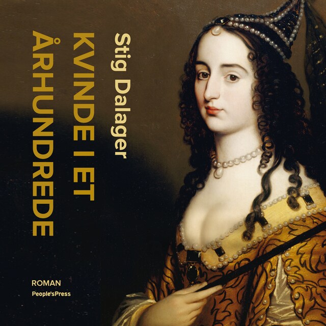 Copertina del libro per Kvinde i et århundrede