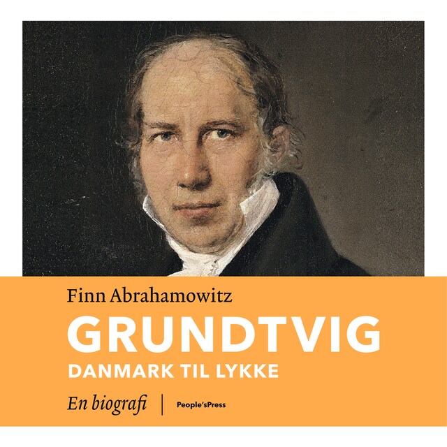 Book cover for Grundtvig