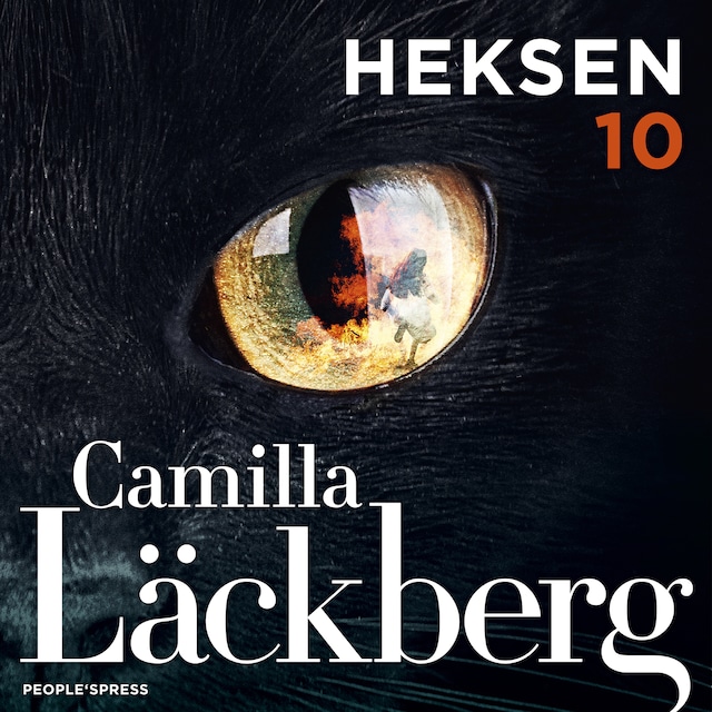 Book cover for Heksen
