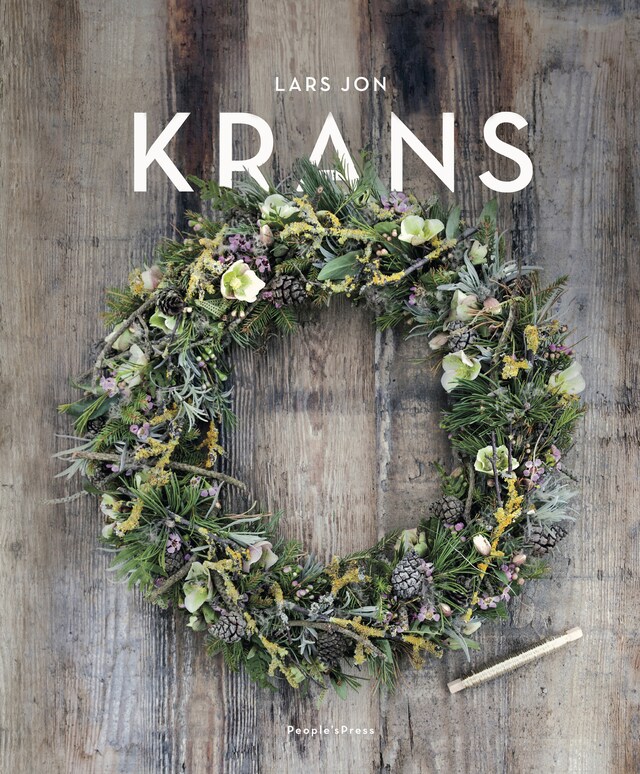 Book cover for Krans