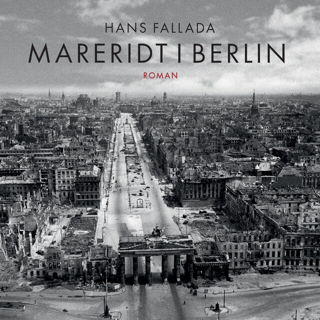 Copertina del libro per Mareridt i Berlin