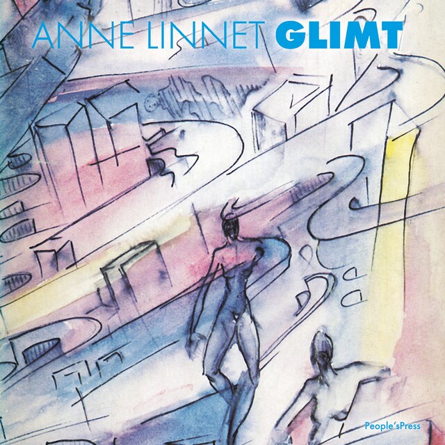 Book cover for Glimt