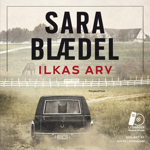Book cover for Ilkas arv
