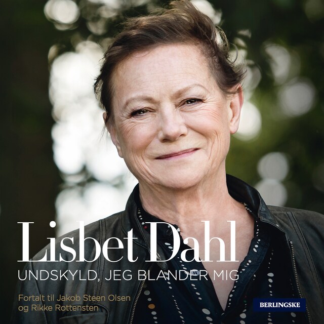 Book cover for Lisbet Dahl