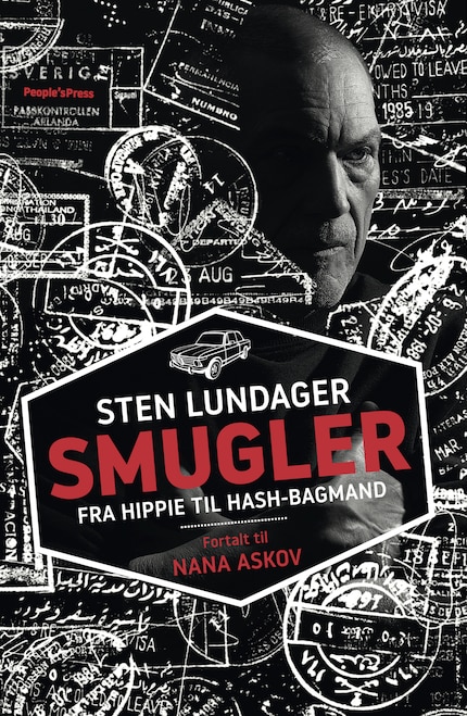 Smugler bookCoverFor