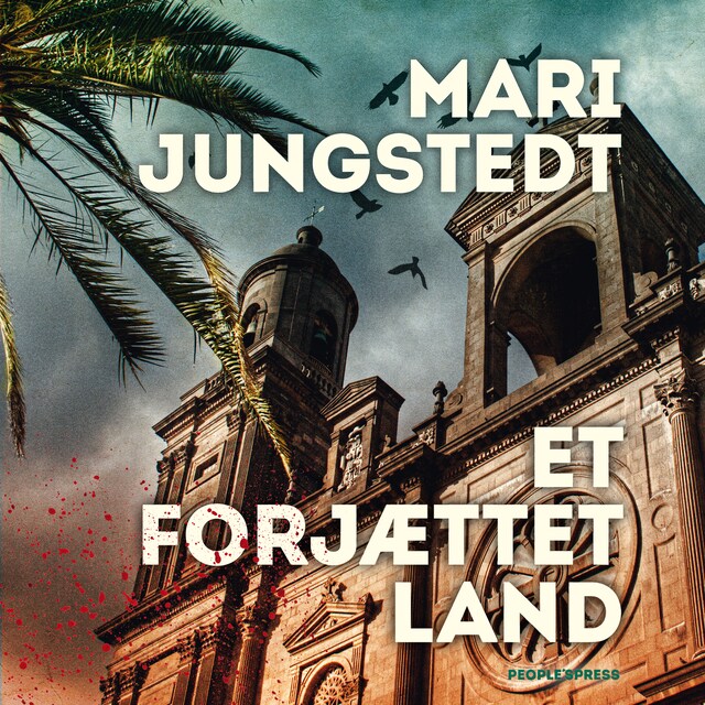 Buchcover für Et forjættet land