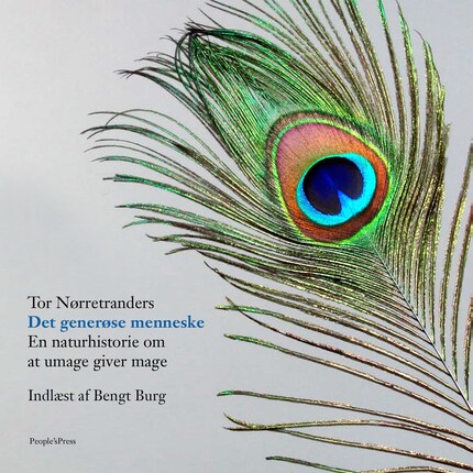 Det generøse menneske bookCoverFor
