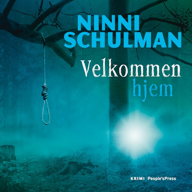 Book cover for Velkommen hjem