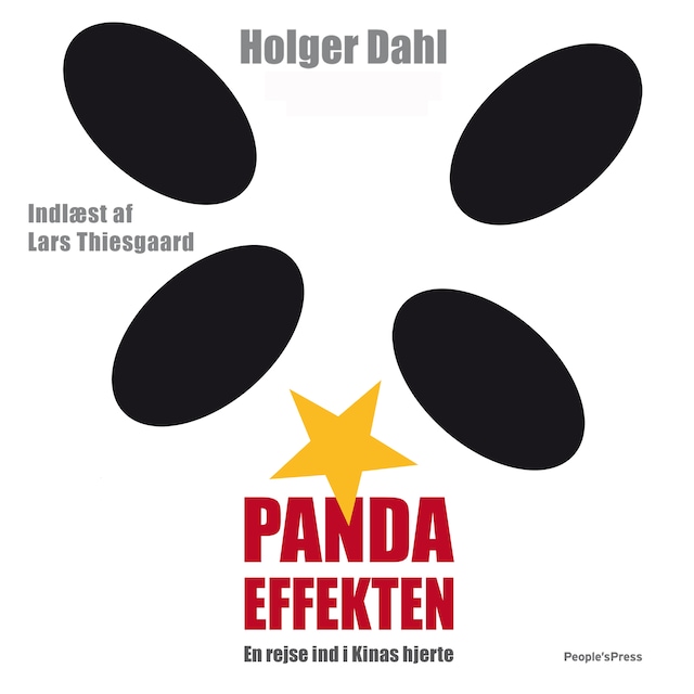 Book cover for Pandaeffekten