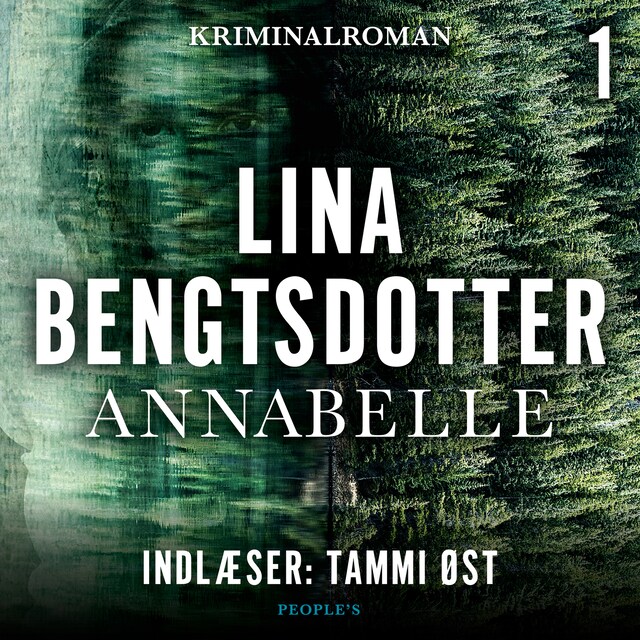 Book cover for Annabelle