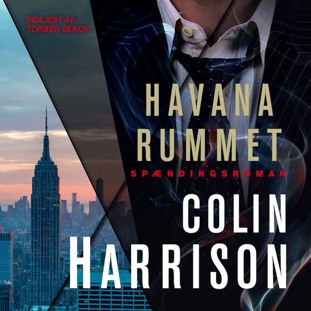 Book cover for Havana-rummet