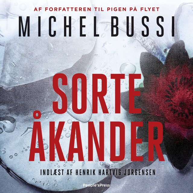 Book cover for Sorte åkander