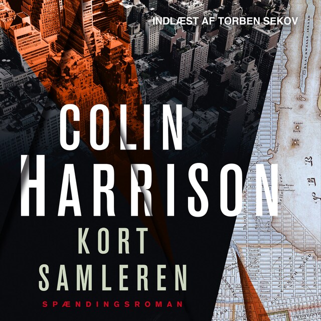 Book cover for Kortsamleren