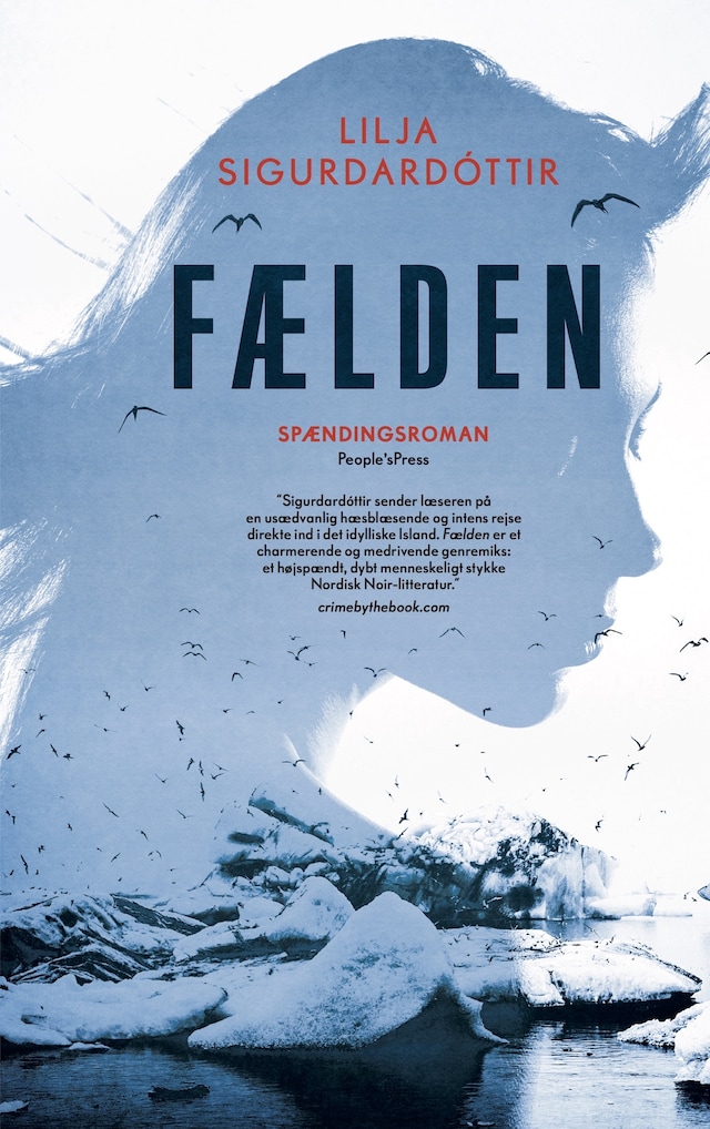 Okładka książki dla Fælden