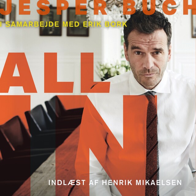 Copertina del libro per All in